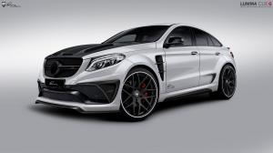 Mercedes-Benz GLE Coupe CLR G 800 by Lumma Design '2015